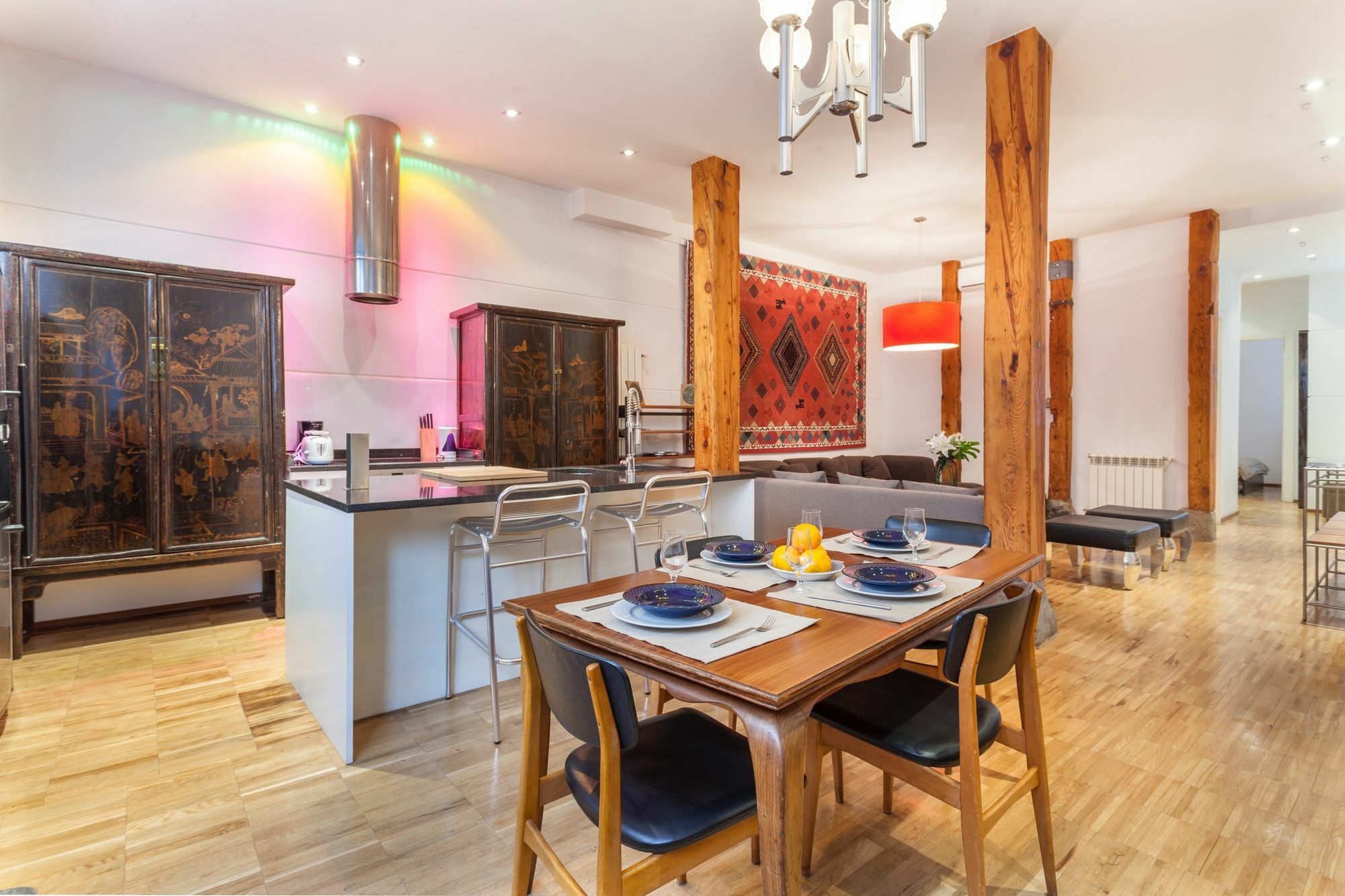 Friendly Barco Loft Appartement