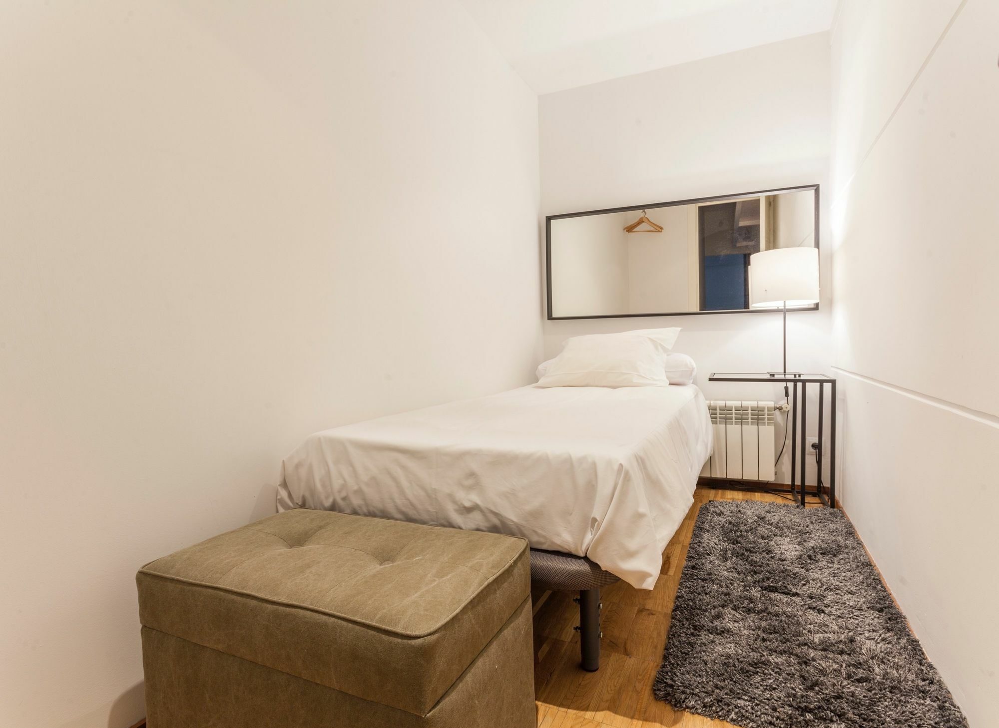 Appartement Friendly Barco Loft Madrid